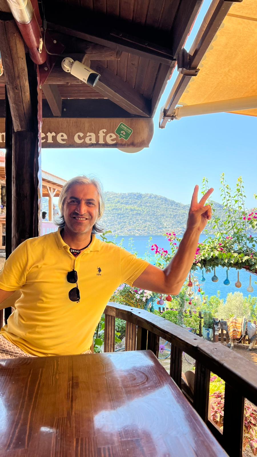 Kars turizm -Akdeniz turu restoran cafe - Cancanlar Turizm