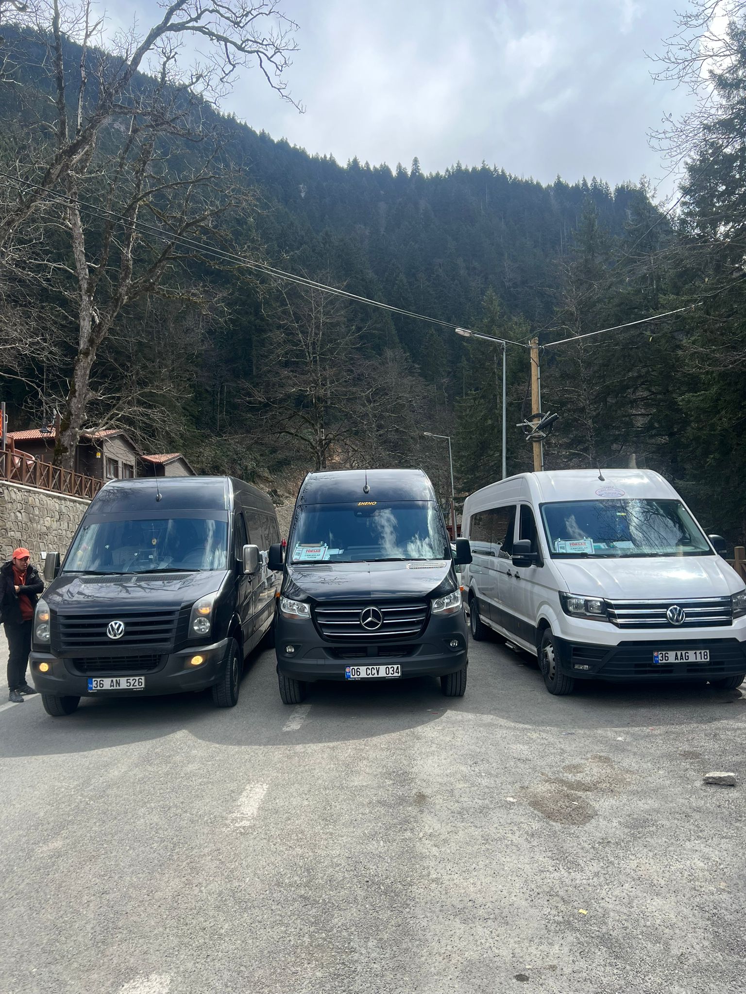 Kars turizm - Doğu Karadeniz turu  yolculukta vip araç hizmeti - Cancanlar Turizm