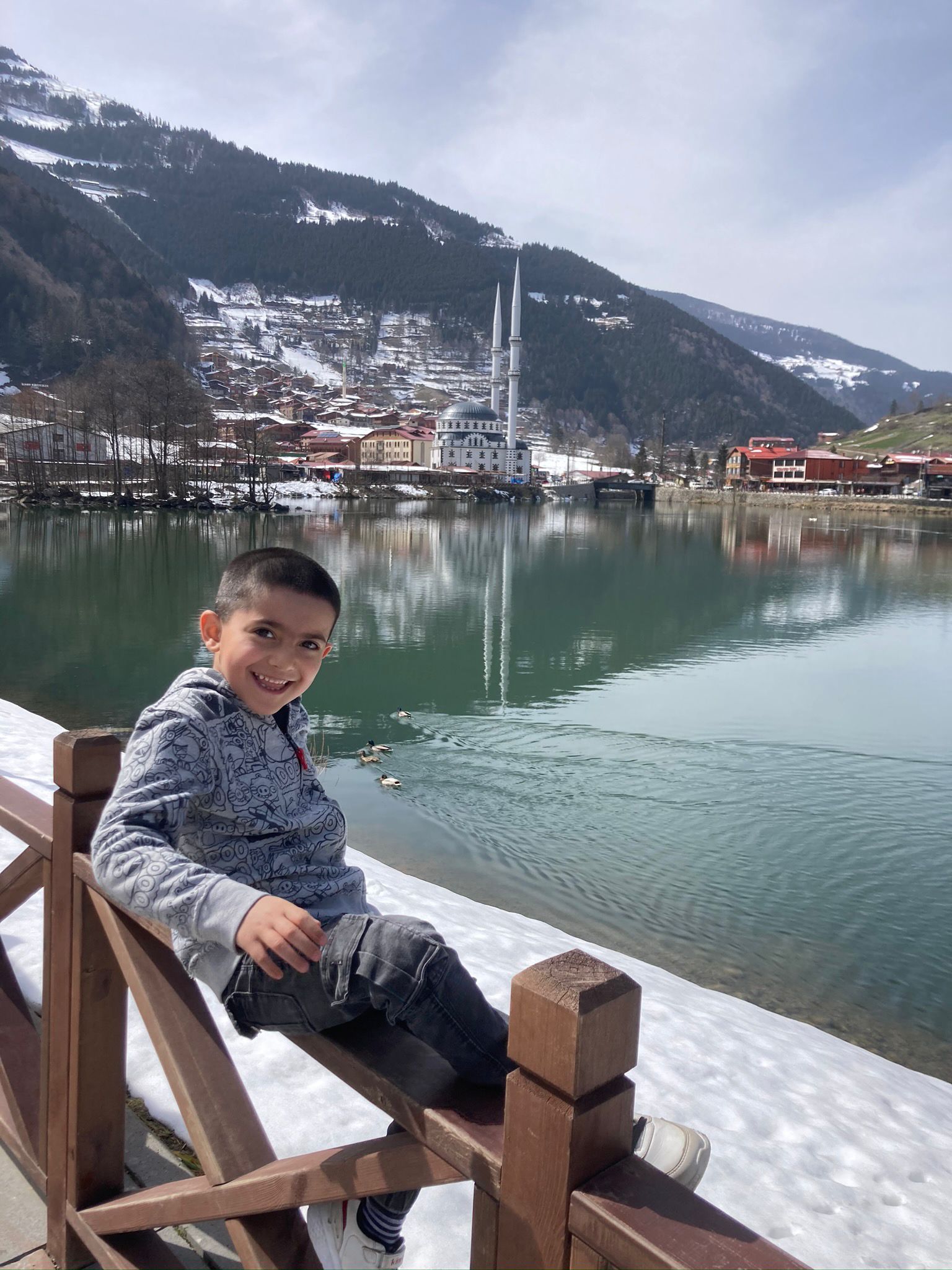 Kars turizm - Doğu Karadeniz turu  göl manzarası - Cancanlar Turizm