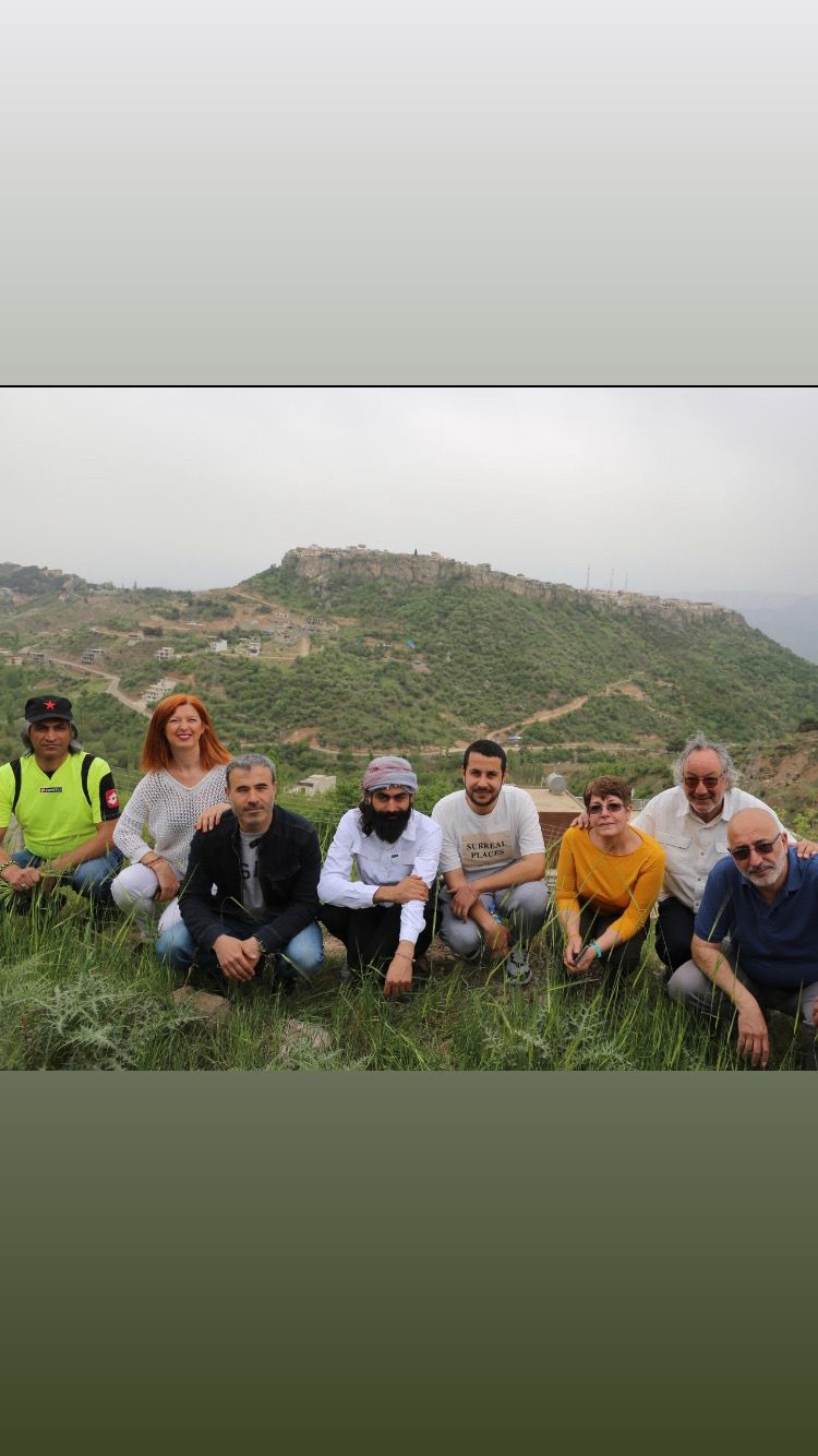 Kars turizm - Kuzey Irak erbil dohuk süleymaniye turu doğal güzellikler - Cancanlar Turizm