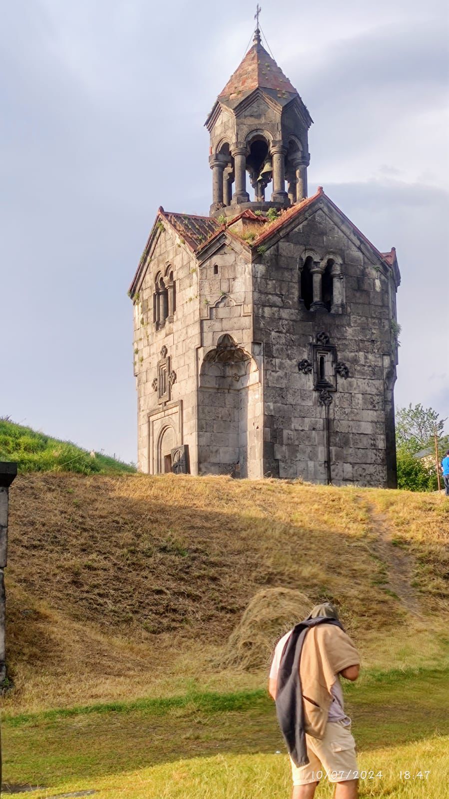 Kars turizm -Erivan gümrü turu tarihi katedral görüntüsü- Cancanlar Turizm