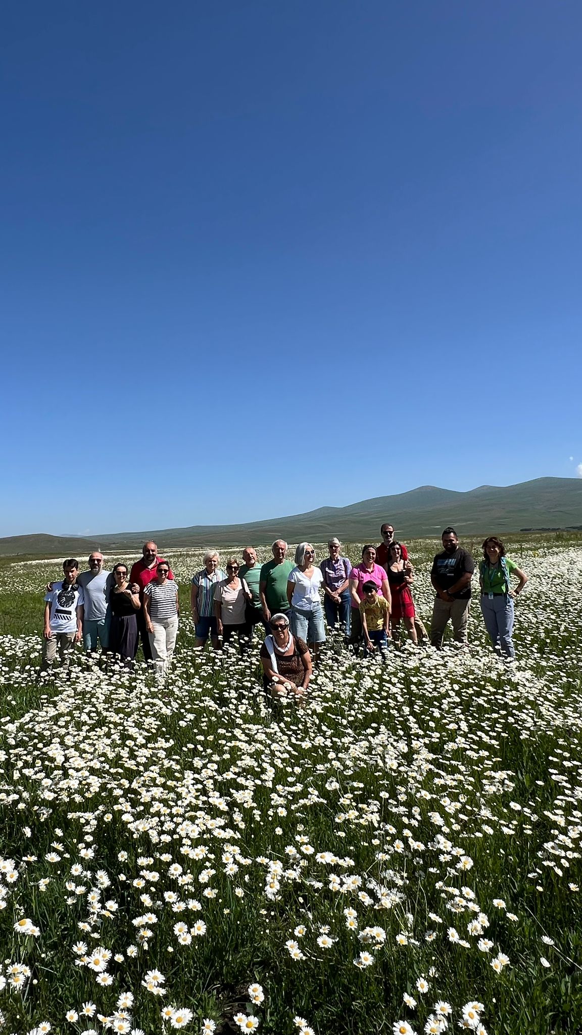 Kars turizm -Erivan gümrü turu doğa yürüşü- Cancanlar Turizm