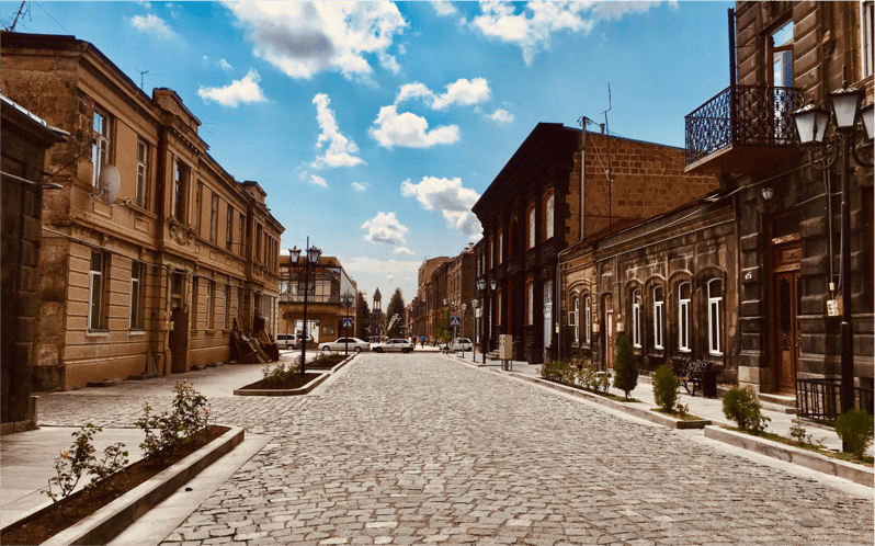 Kars Turizm- Erivan Gümrü Turu -Cancanlar Turizm