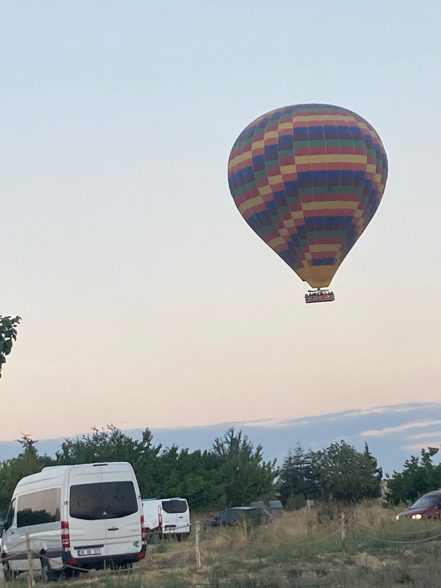 Kars turizm - Kapodokya turu günbatımında uçan balon turu deneyimi - Cancanlar Turizm