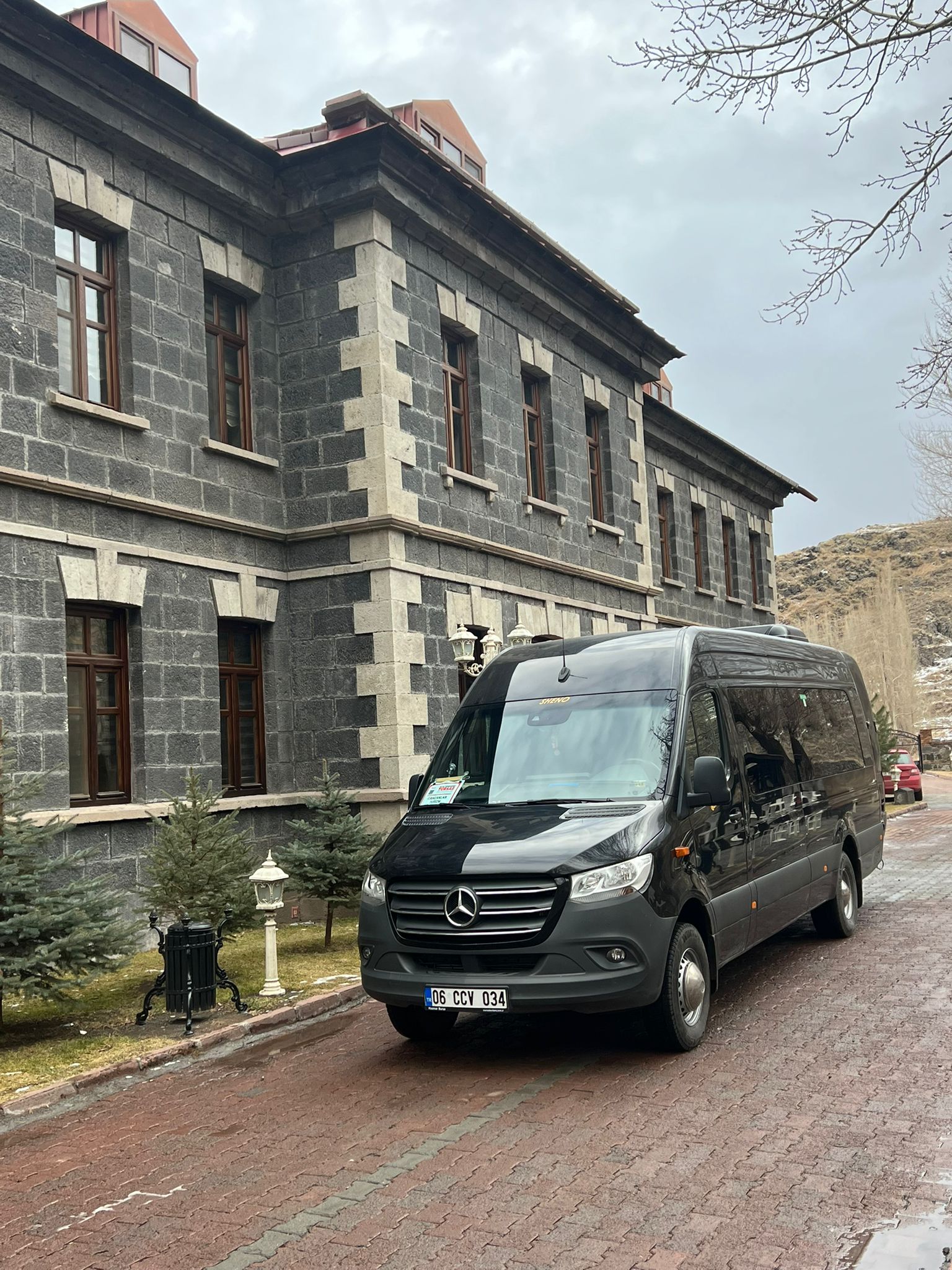 Kars turizm -Kars ani çıldır turu vip araç - Cancanlar Turizm