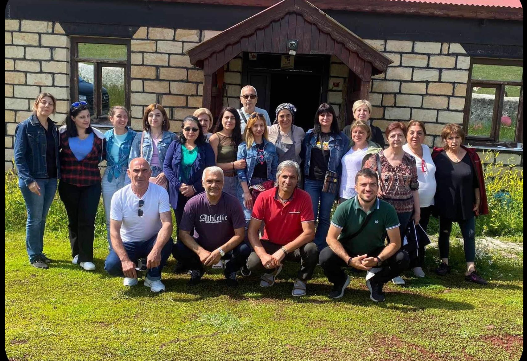 Kars turizm - Kars Sarıkamış turu doğa yürüşü hatırası - Cancanlar Turizm