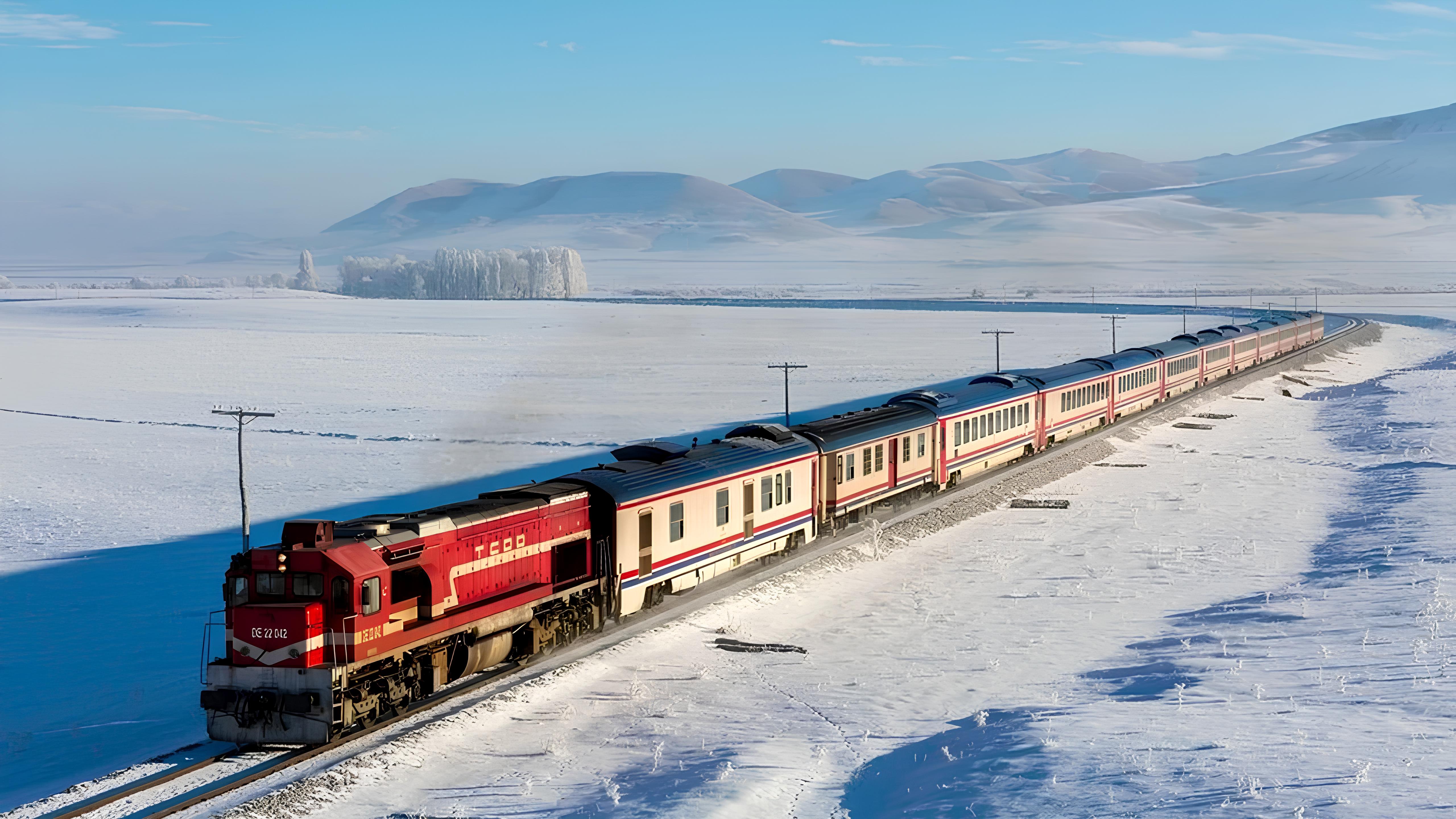 Kars Turizm- Kapadokya Turu -Cancanlar Turizm