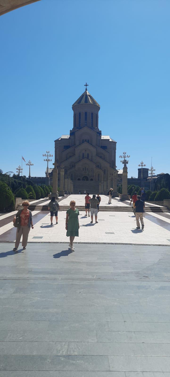 Kars turizm -Tiflis Tarihi yer görüntüsü- Cancanlar Turizm