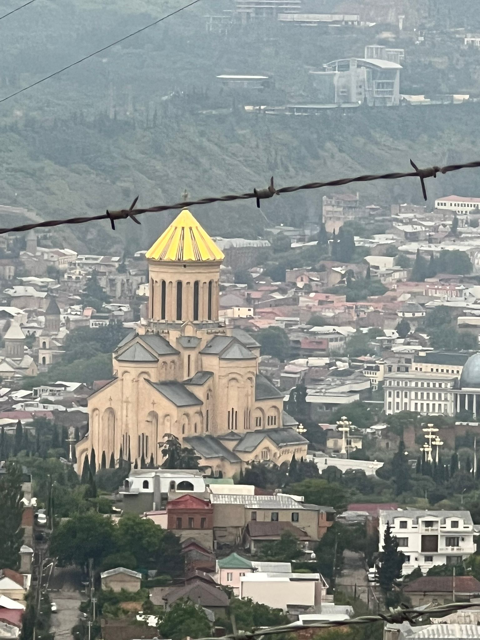 Kars turizm -Tiflis Turu şehir görüntüsü  - Cancanlar Turizm