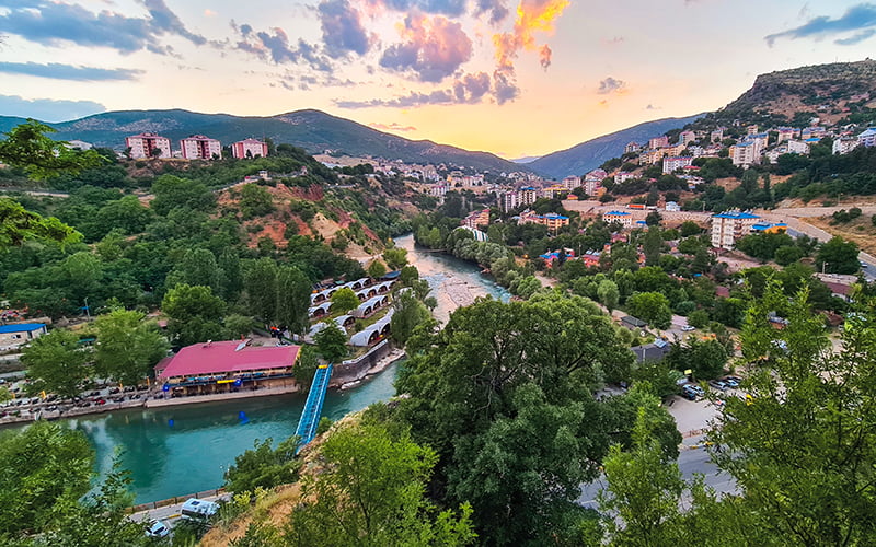 Kars Turizm- Tunceli Dersim Turu -Cancanlar Turizm